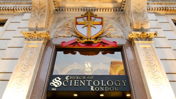 Kirchen Scientology